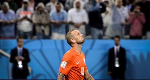 شنايدر: الأرجنتين سعت إلى ركلات الترجيح.. إنه شيء مزعج